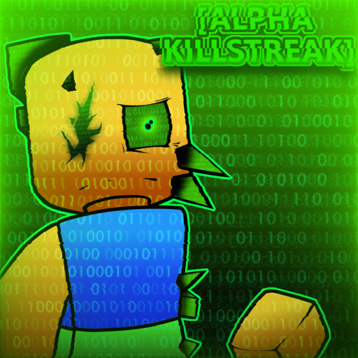 [🔥SEASON X5] Alpha Killstreak icon