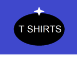 T SHIRTS.