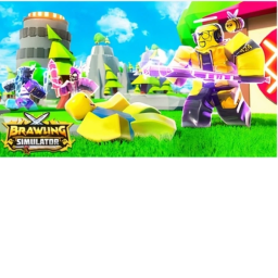 [TEST] Brawling Simulator