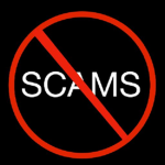 Anti-Scammers/ We hate scams!!