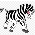 Re- united zebras