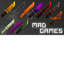 Welcome To Mad Games