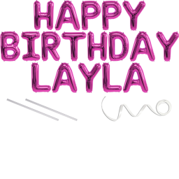 happy bday LAYLA :D