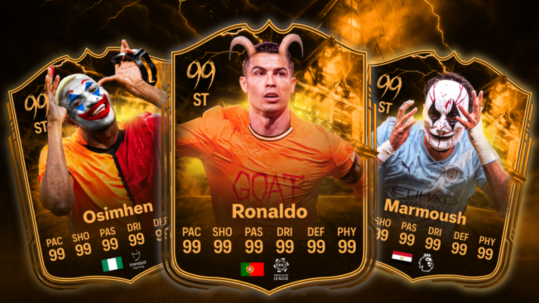 [🎃] Soccer Legends RNG screenshot 1