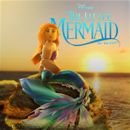 Little Mermaid 2023 BETA icon