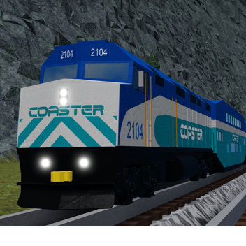 Ultimate Rails Ro Scale: Vikken Providence