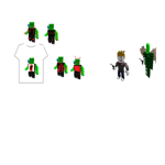 SCAMER ARMY