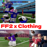 FF2 x Clothing