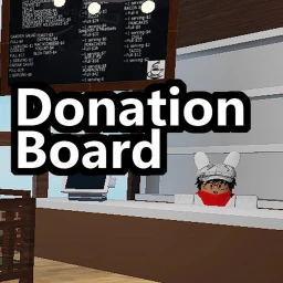 donation board icon