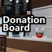 donation board icon
