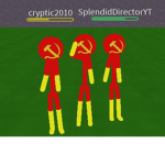 The Russian Stick Squad