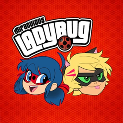 Miraculous Ladybug Role-play Roblox group icon
