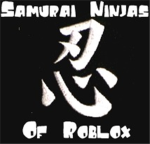 The Samurai Ninjas of Roblox