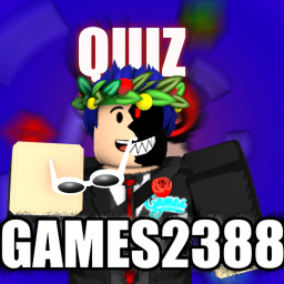 Quiz do Games2388