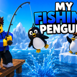 [Beta] My Fishing Penguins