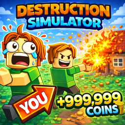 [NEW] Destruction Simulator