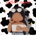 glitter's angels