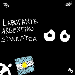Laburante Argentino Simulator [Short horror game]