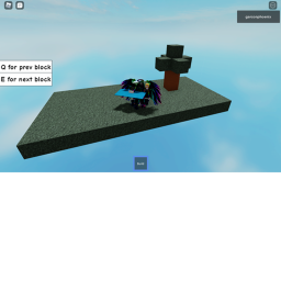 Blocky World