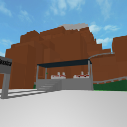 Mt. Bloxxica - Alpine Coaster icon