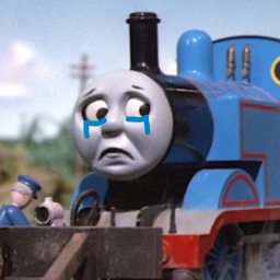 Thomas Sad Story Brainrot