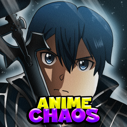 Anime Chaos Simulator