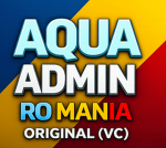 AQUA ADMIN ORIGINAL (VC)