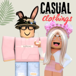 Casual Clothings