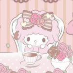 Sanrio friends cafe