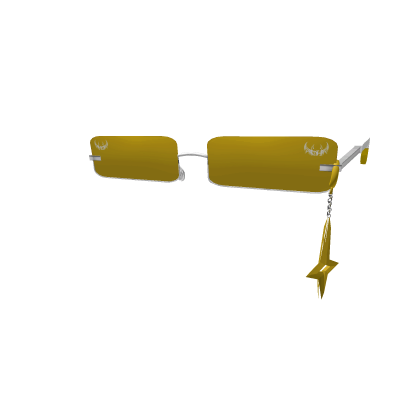 DH YELLOW GLASSES