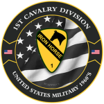 1st Cavalry Division 1960's ᅠ ᅠᅠ