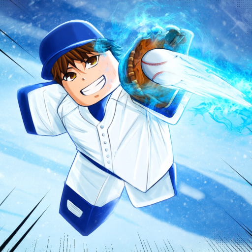 Superstar Baseball official Roblox game thumbnail