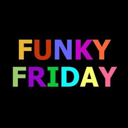 My Funky Friday Version! icon