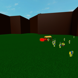 Get kill the Player simulator