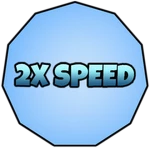 2x Speed