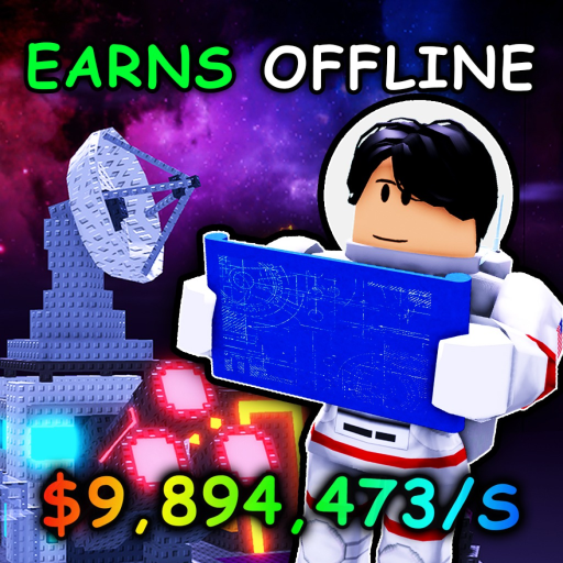 Build A Space Base! 🌌