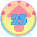 Level 25!