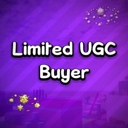 [Free] Limited UGC Buyer icon