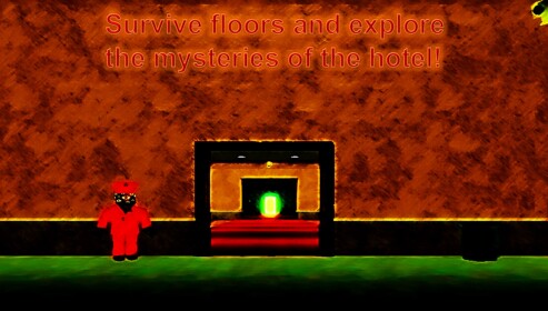 The Nightmare Elevator
