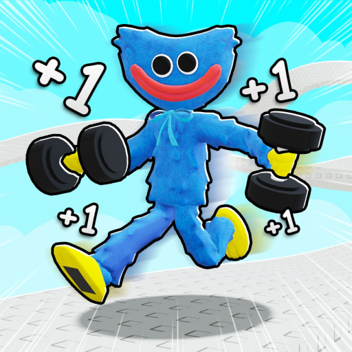 +1 Strength Poppy Playtime