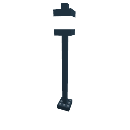 Retro Street Light
