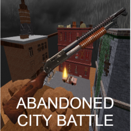Abandoned City Battle!