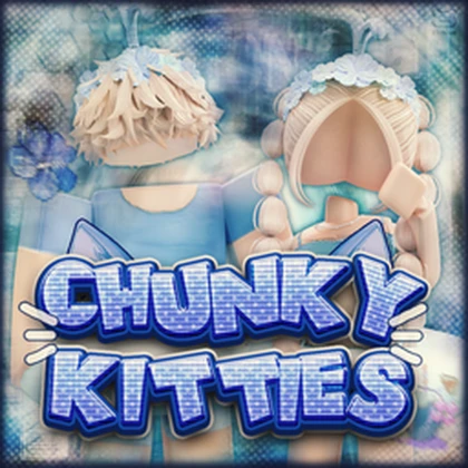 chunkykitties Roblox group icon