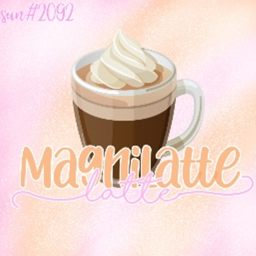 CAFE | Magnilatte Cafe V2 ☕