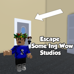 Escape Some Ing Wow Studios Obby!