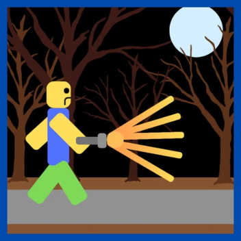 The Endless Trail (Alpha v0.3)