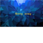 Berry army!