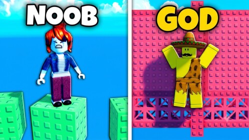 Obby Ultimate Showdown!