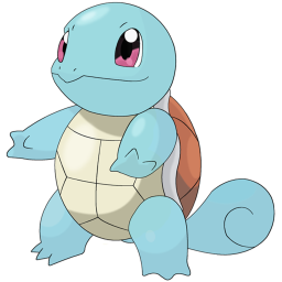 Squirtle Squad Tranning Camp