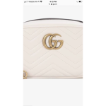 Gucci purrs